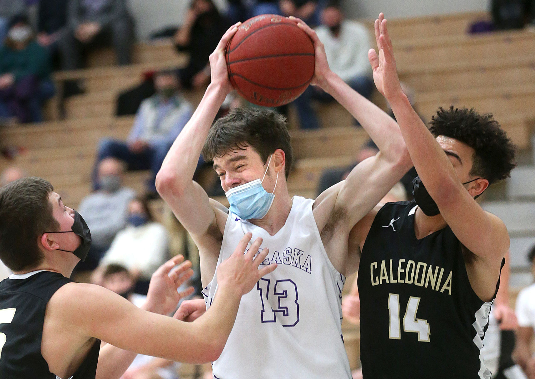 January 22: Caledonia vs Onalaska